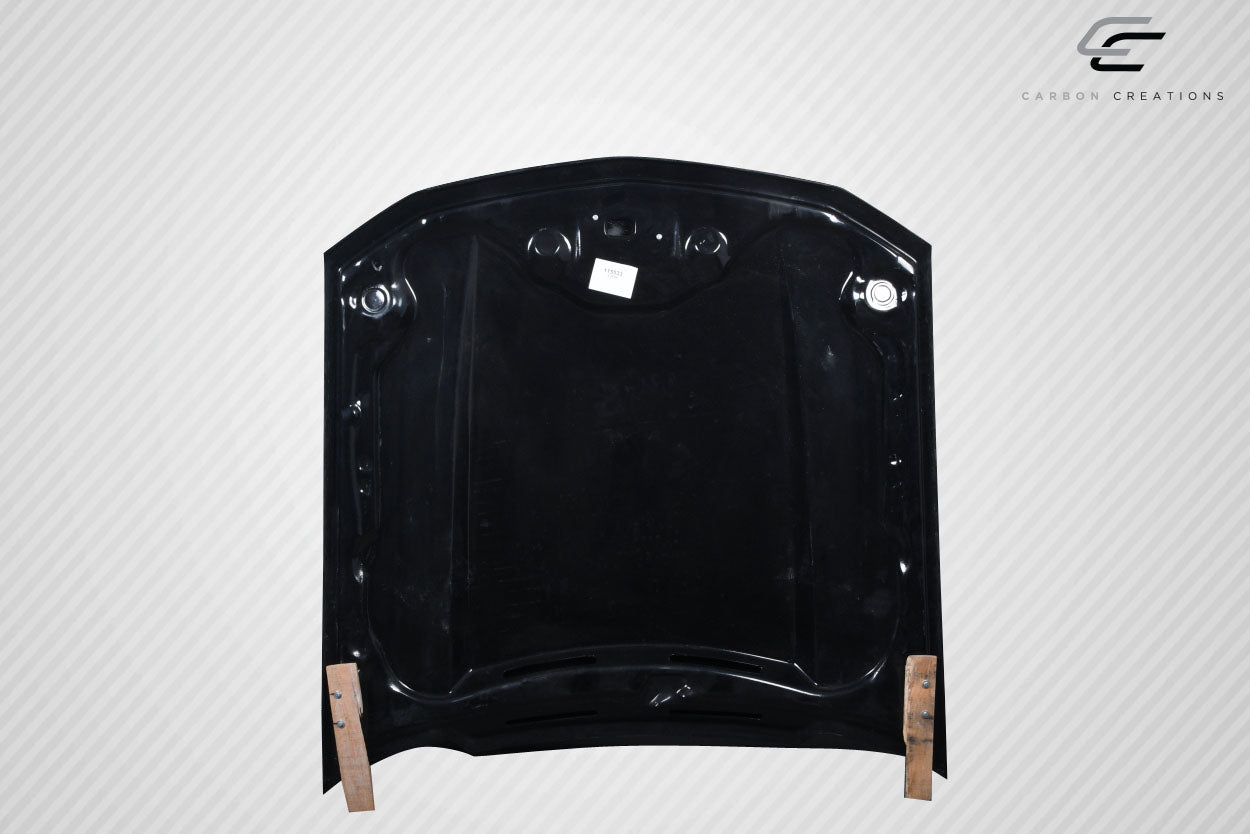 2005-2009 Ford Mustang Carbon Creations 2.5 Inch Cowl Hood - 1 Piece
